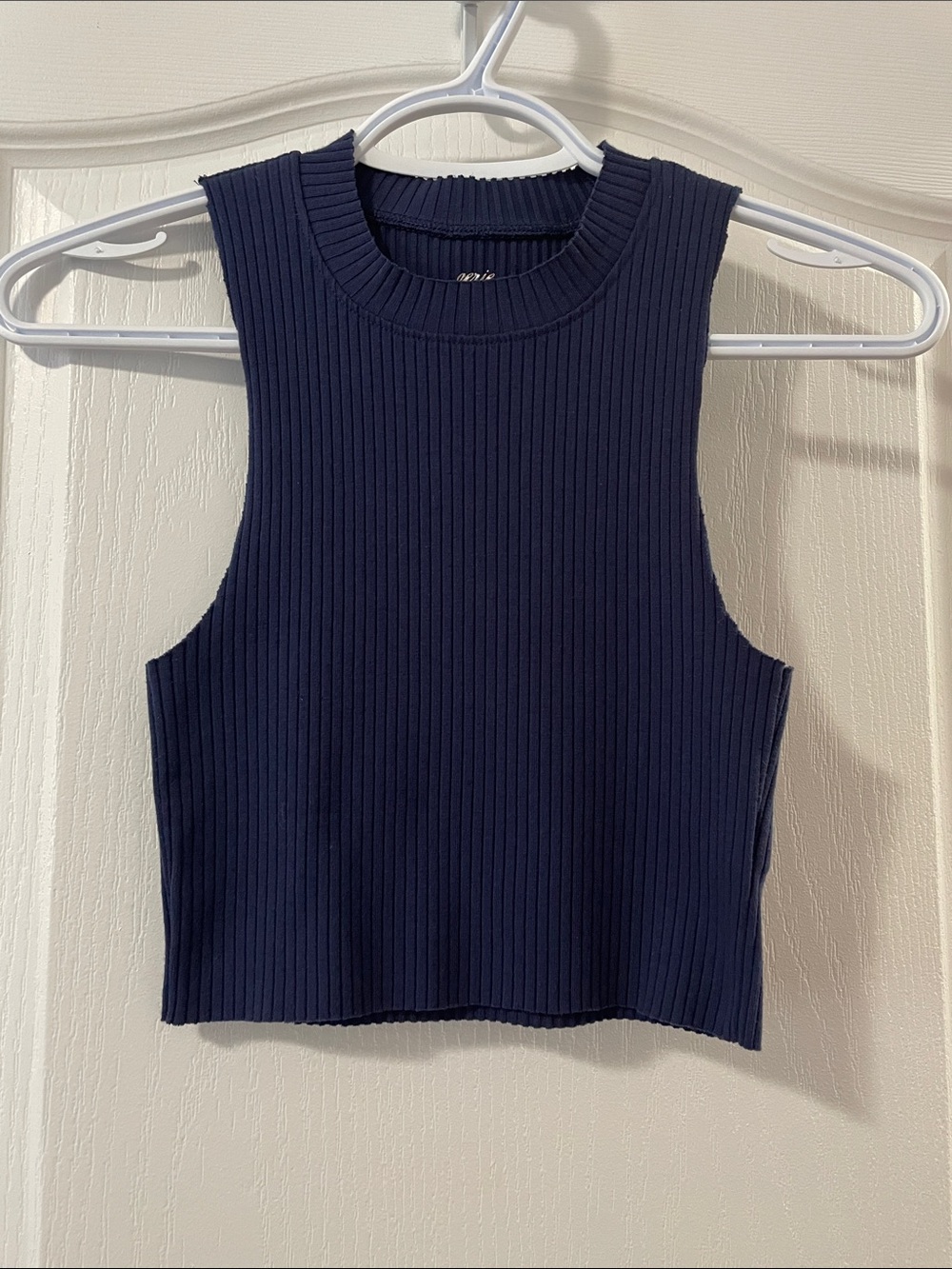 Aerie Ribbed Tank Top